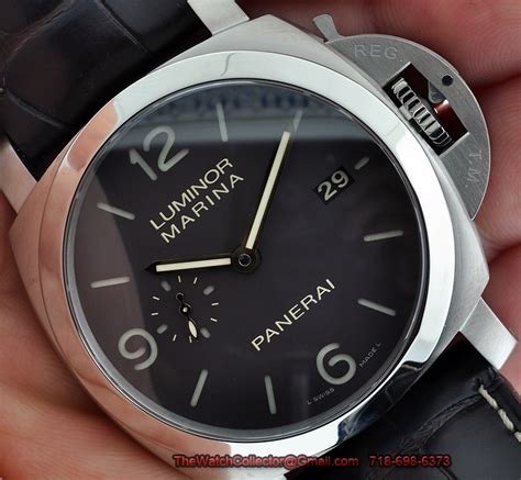 panerai n series year